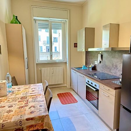 Como City Apartment Giulio Cesare Eksteriør bilde