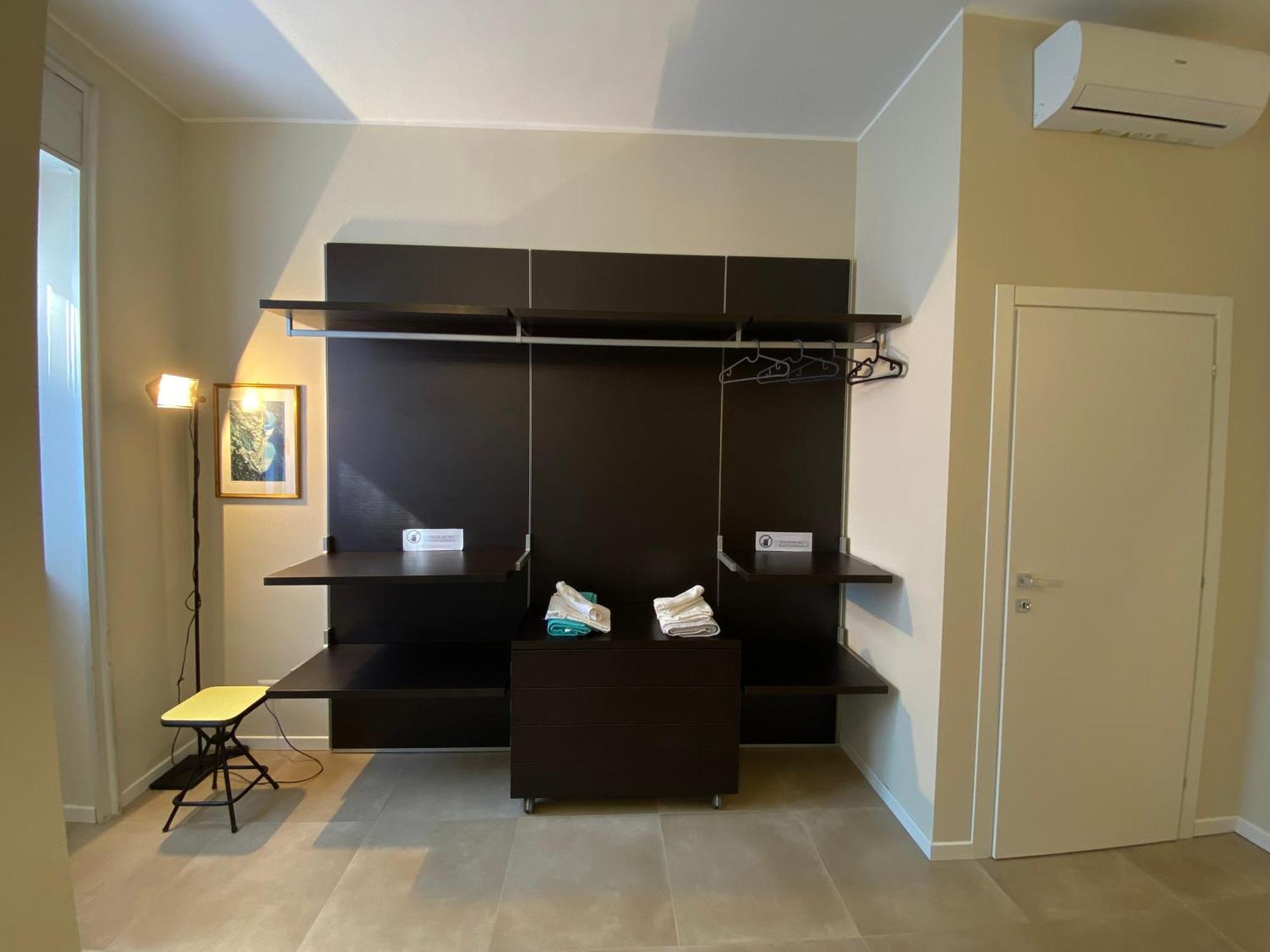 Como City Apartment Giulio Cesare Eksteriør bilde