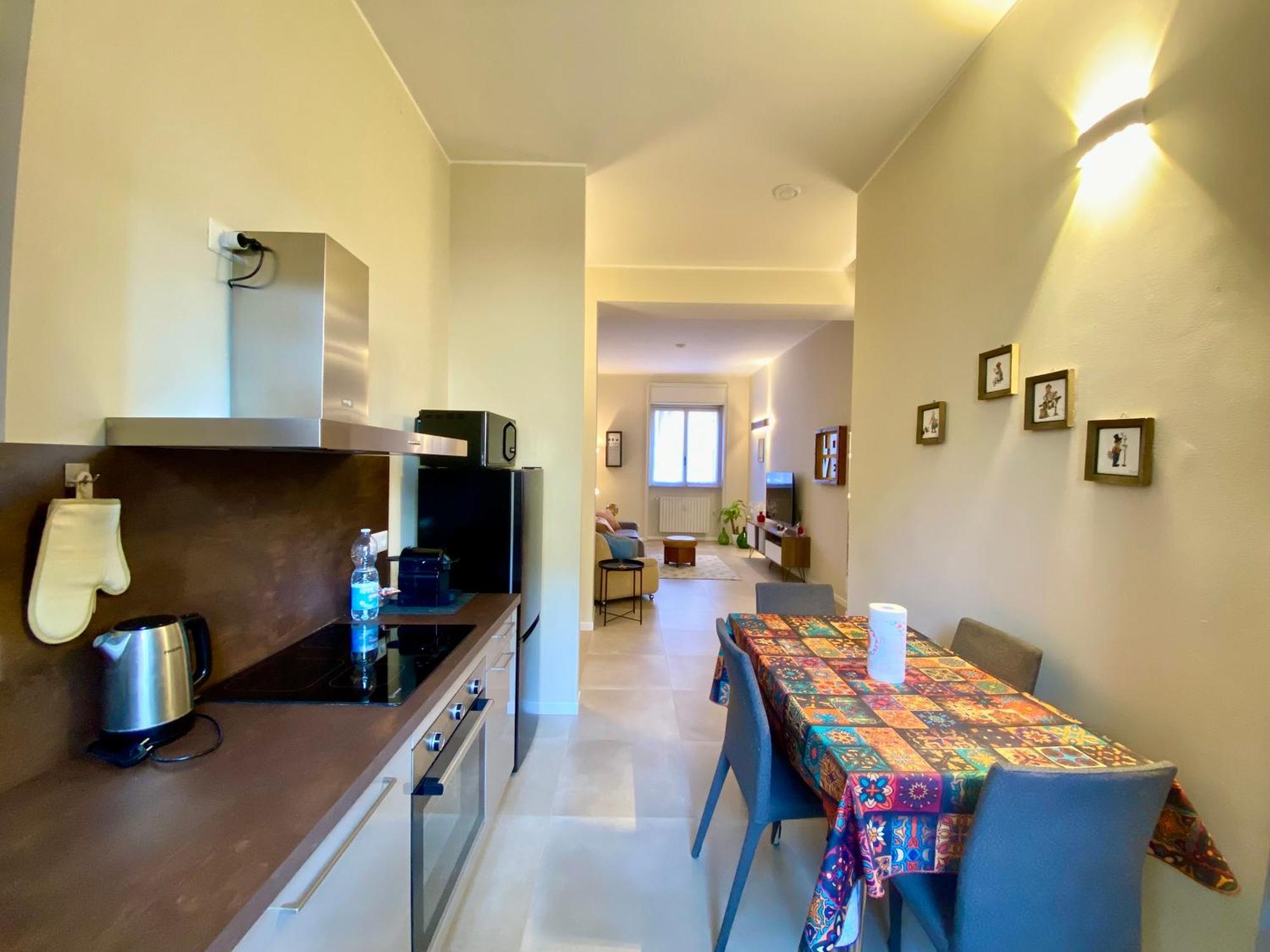 Como City Apartment Giulio Cesare Eksteriør bilde