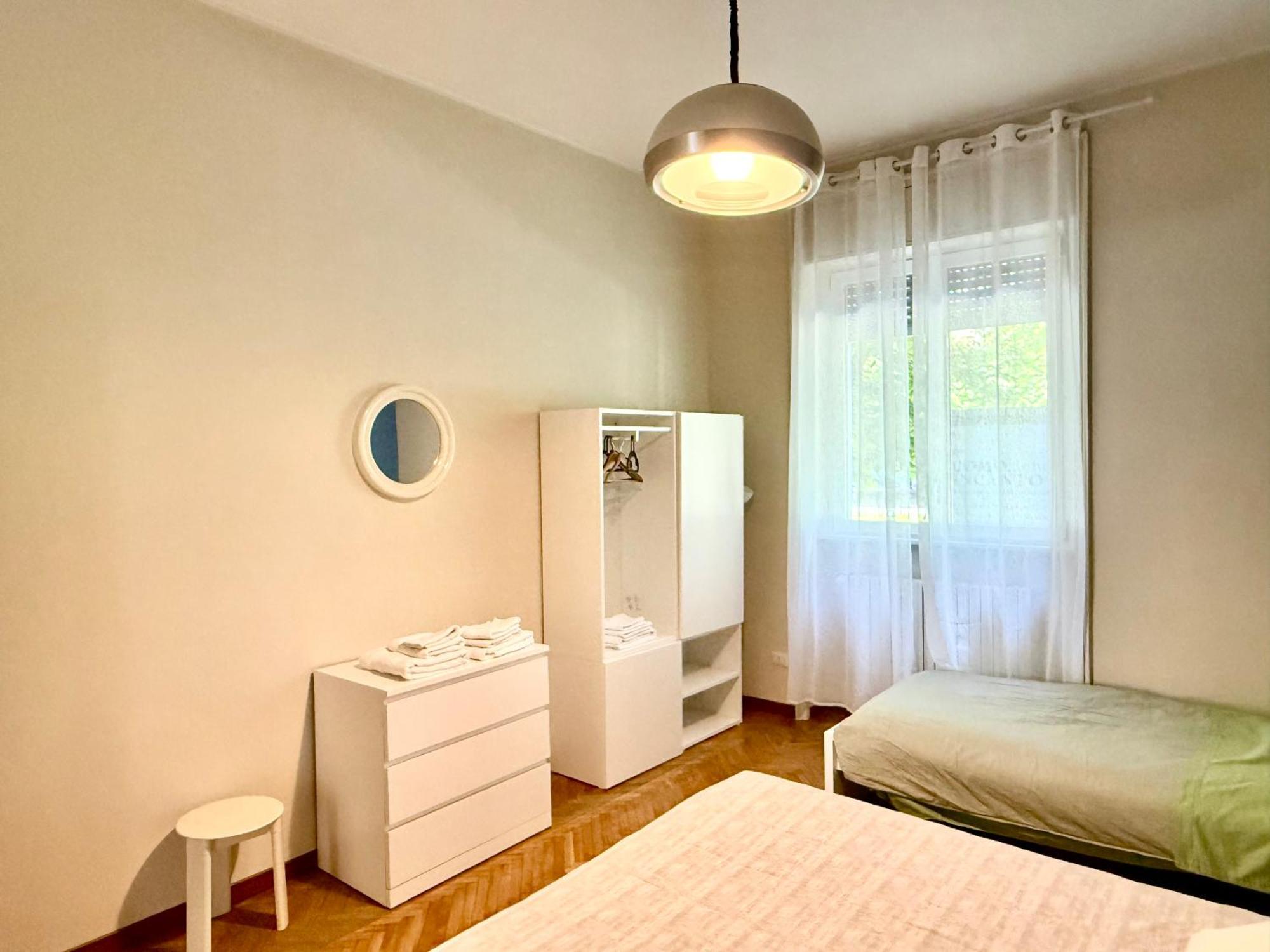 Como City Apartment Giulio Cesare Eksteriør bilde