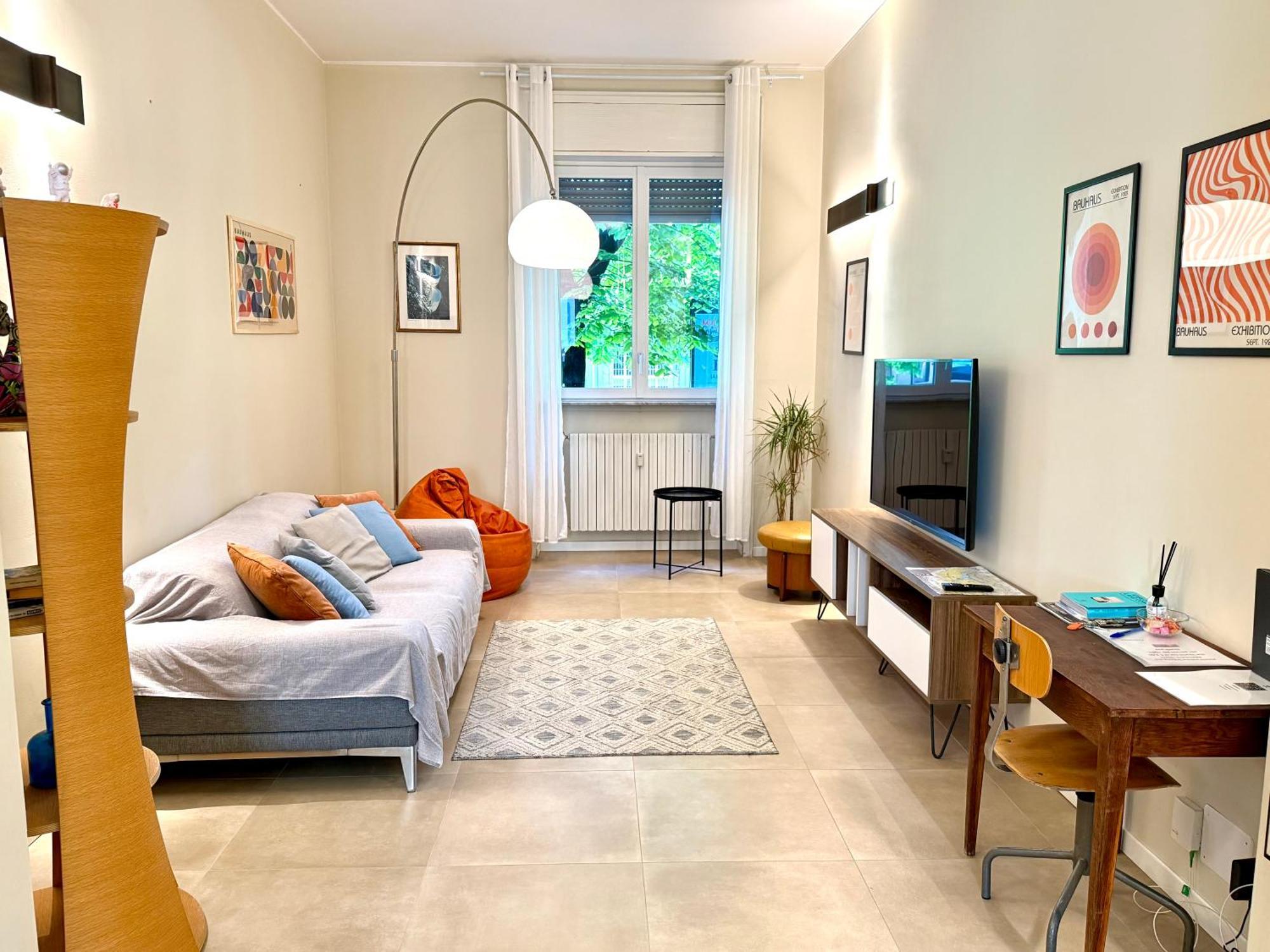 Como City Apartment Giulio Cesare Eksteriør bilde