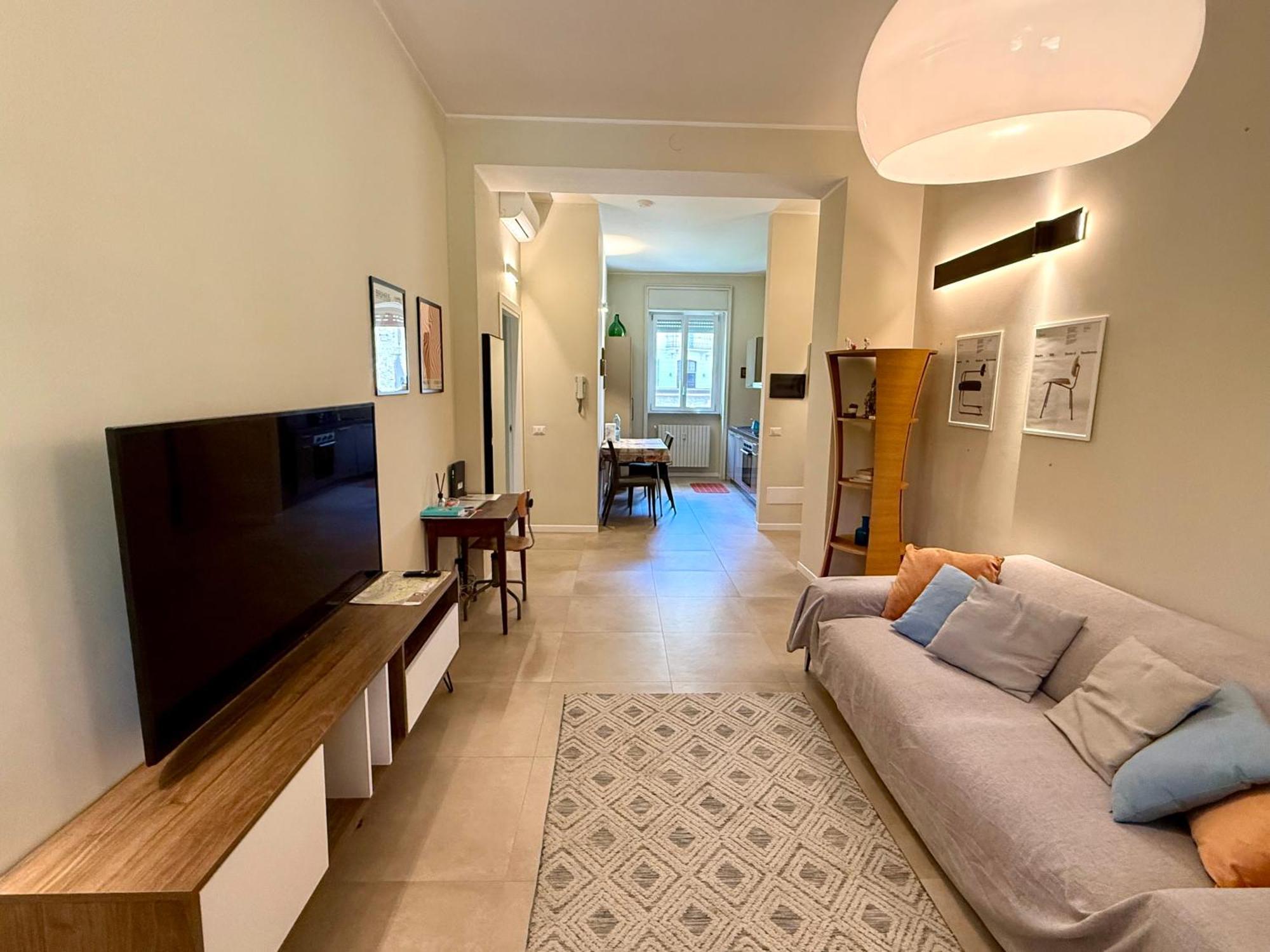 Como City Apartment Giulio Cesare Eksteriør bilde