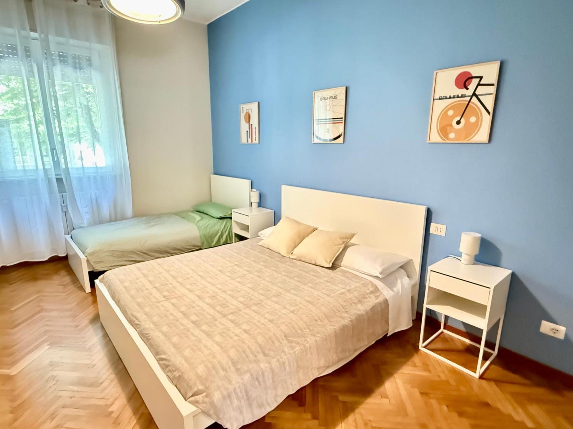 Como City Apartment Giulio Cesare Eksteriør bilde