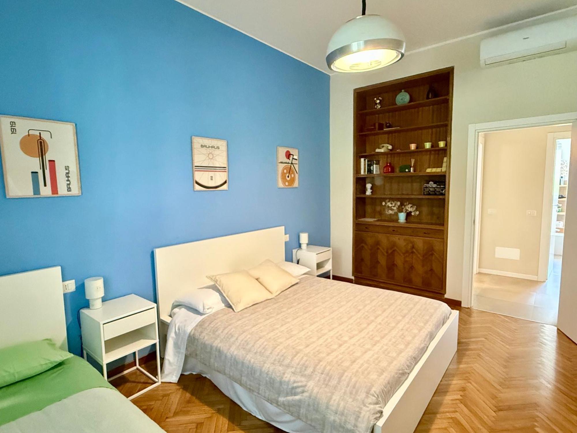 Como City Apartment Giulio Cesare Eksteriør bilde