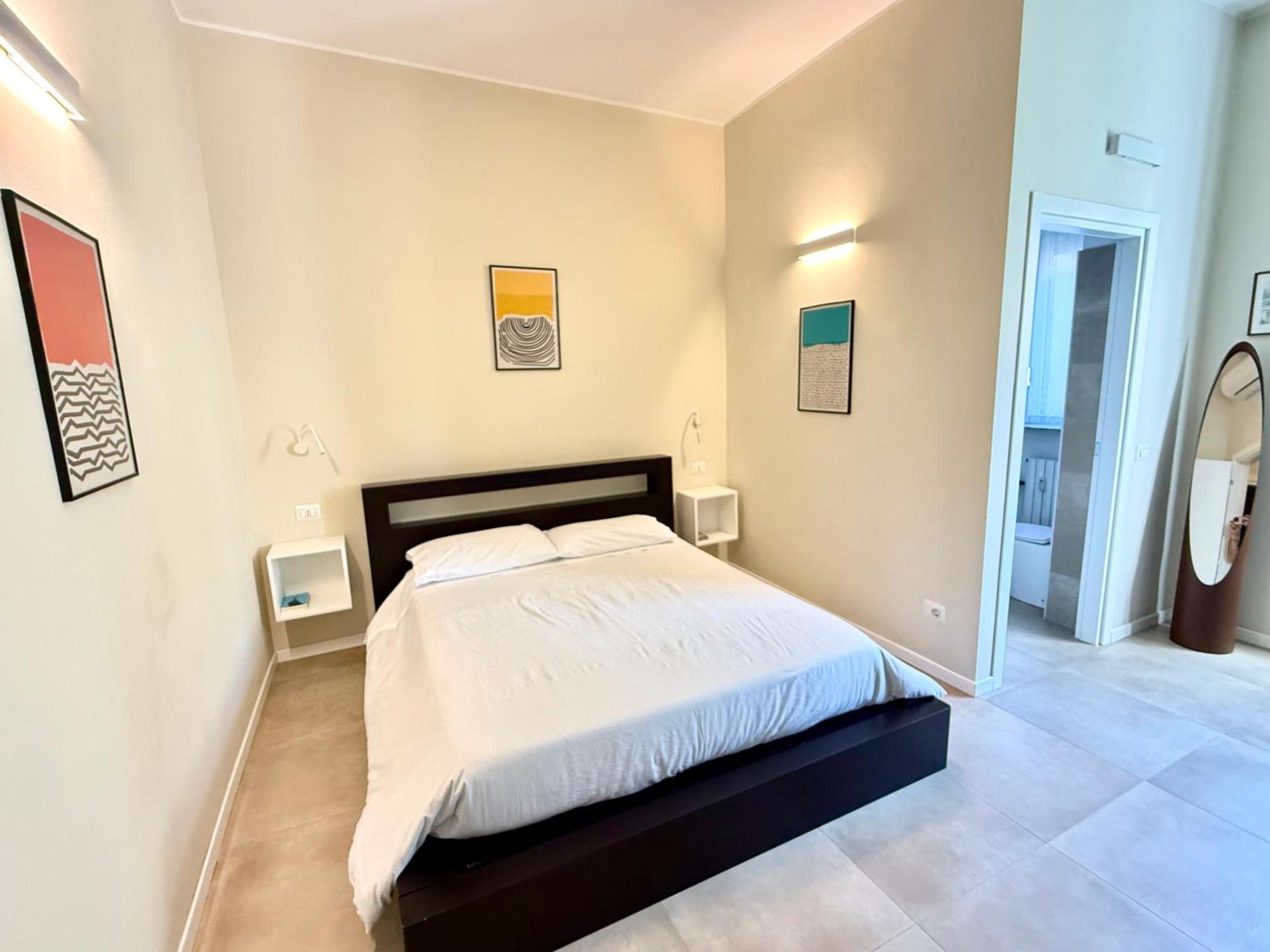 Como City Apartment Giulio Cesare Eksteriør bilde